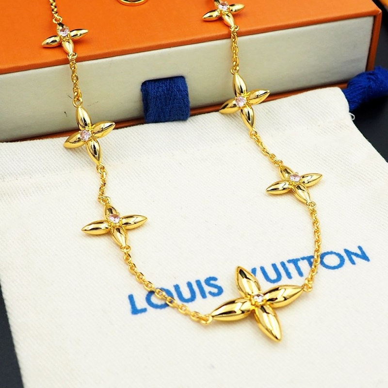 LV Necklaces